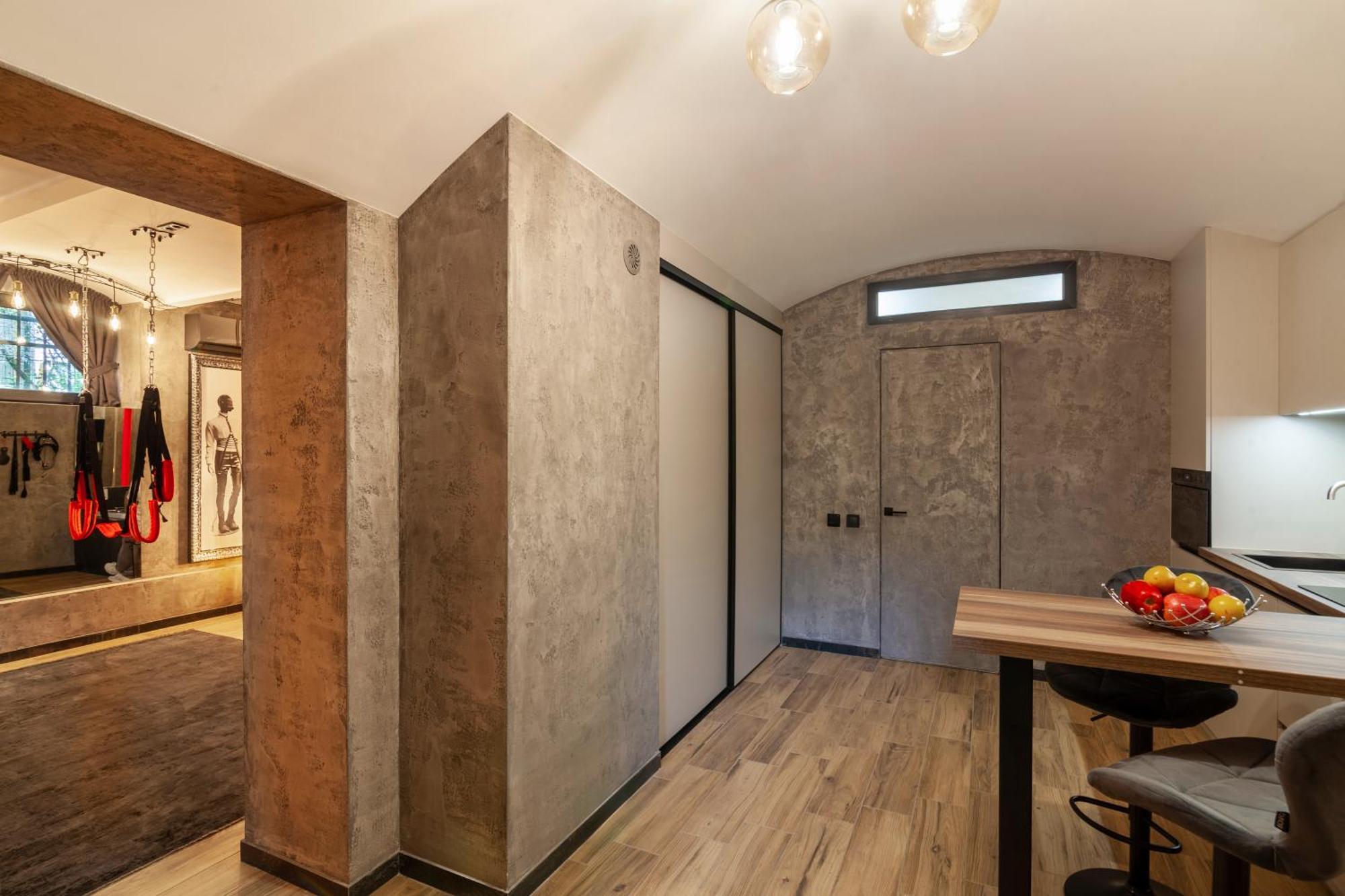 Royal Hot Jucuzzi Apartment Lviv Bagian luar foto